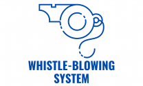 WHISTLE-BLOWING SYSTEM